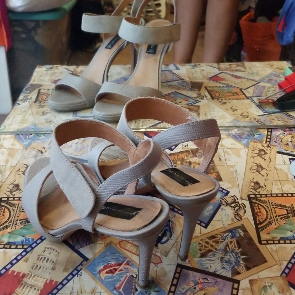 High heels - Picture 2 of 4